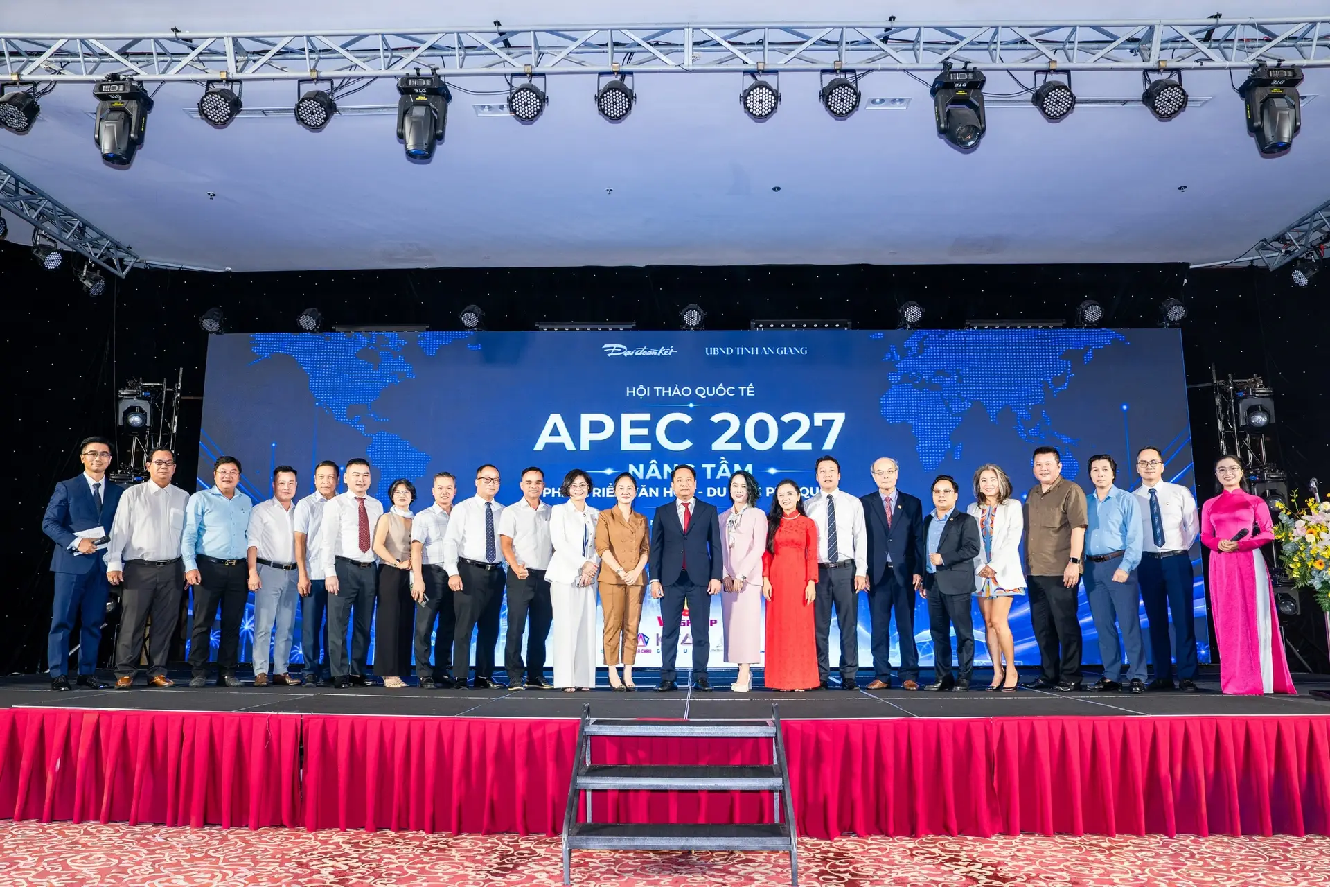 Chụp ảnh event Phú Quốc